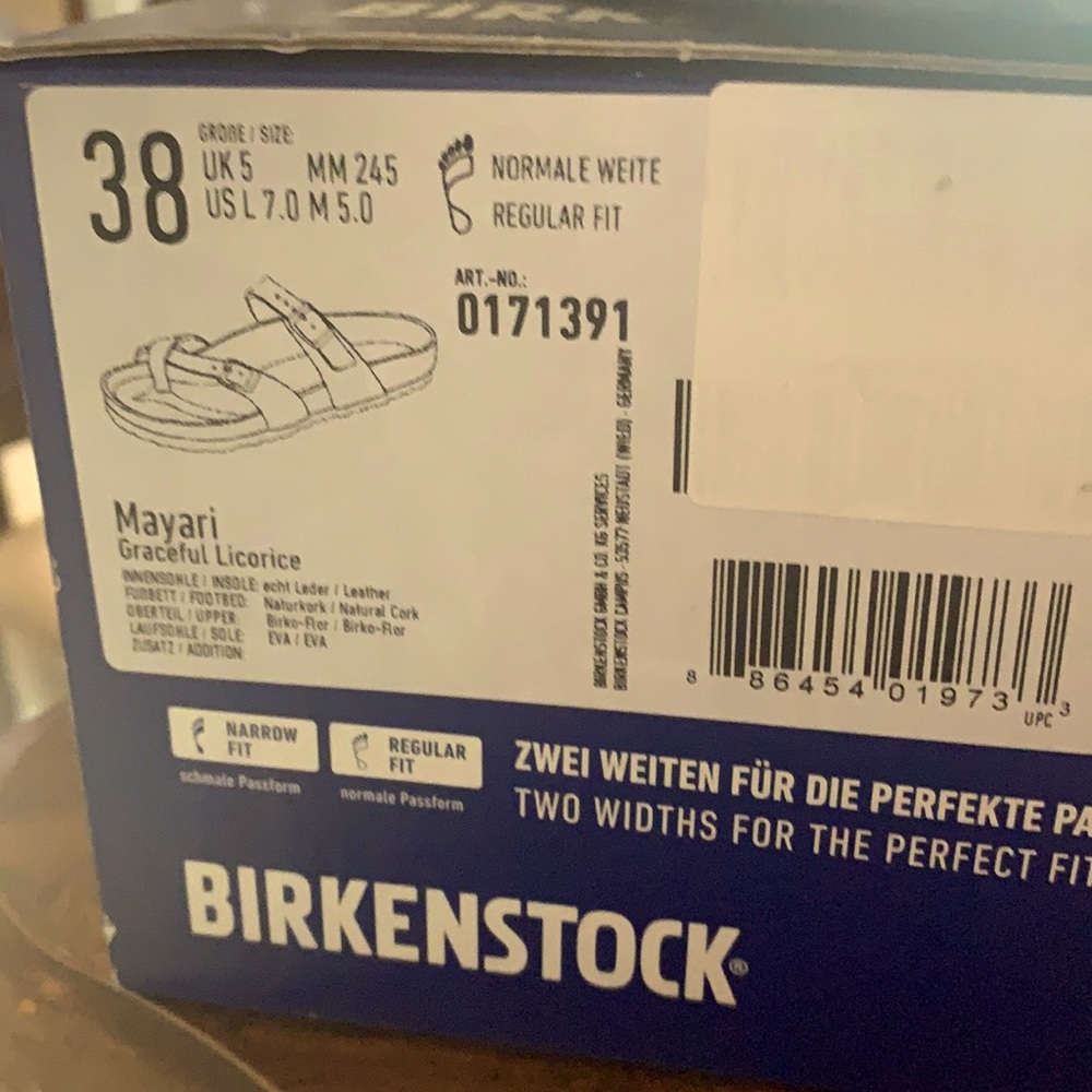 Birkenstock’s